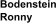 Bodenstein Ronny