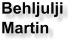 Behljulji Martin