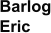 Barlog Eric