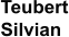 Teubert Silvian