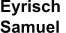 Eyrisch  Samuel