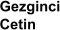 Gezginci Cetin
