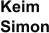 Keim Simon