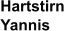 Hartstirn Yannis
